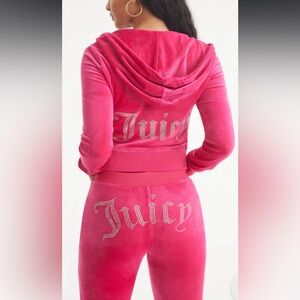 Juicy Couture Track Suit